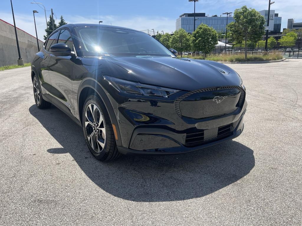 new 2024 Ford Mustang Mach-E car, priced at $43,595