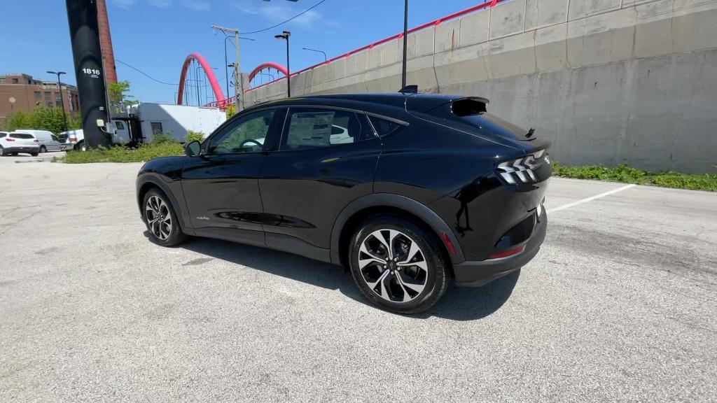 new 2024 Ford Mustang Mach-E car, priced at $43,595