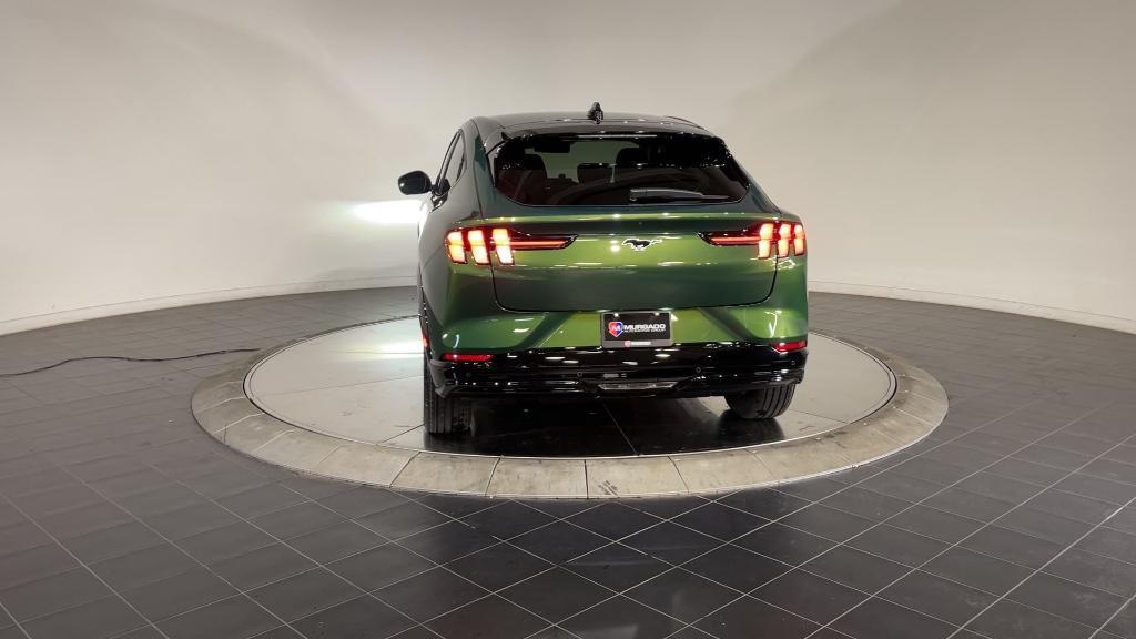 new 2024 Ford Mustang Mach-E car, priced at $47,080