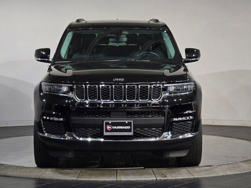 used 2021 Jeep Grand Cherokee L car, priced at $31,398