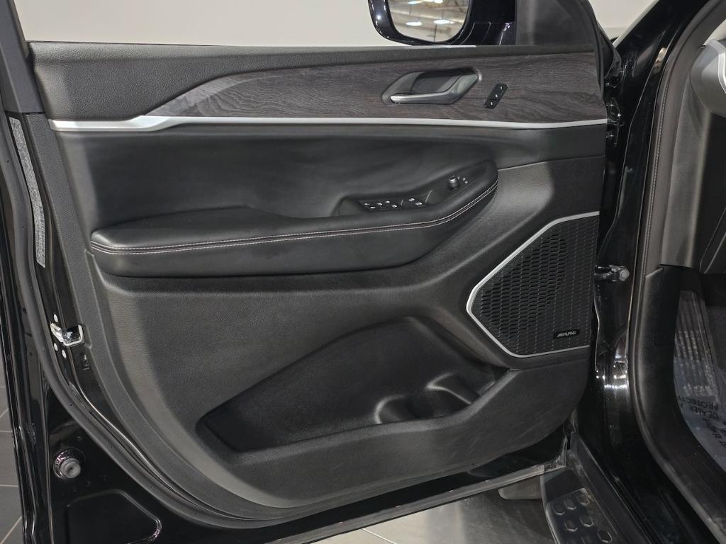 used 2021 Jeep Grand Cherokee L car, priced at $31,398