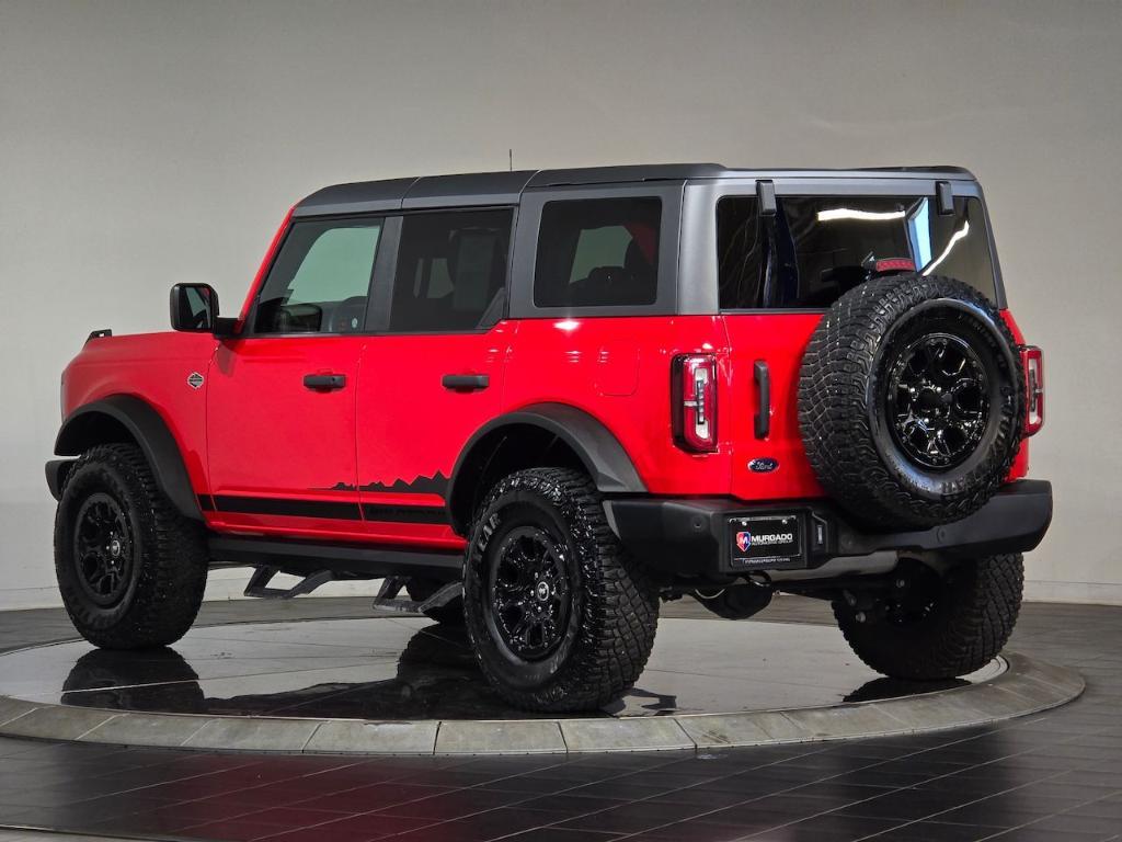 used 2023 Ford Bronco car, priced at $48,431