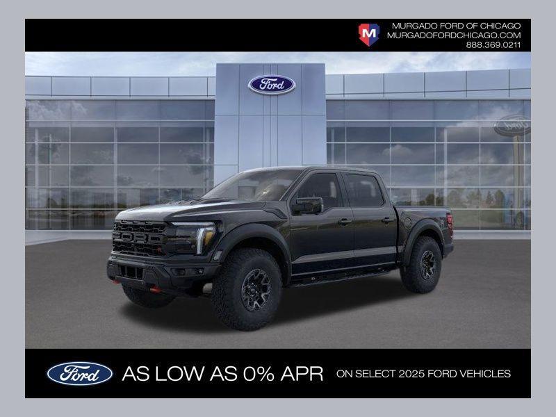 new 2025 Ford F-150 car, priced at $135,950