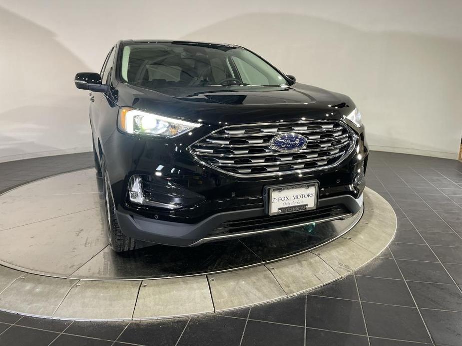 new 2024 Ford Edge car, priced at $40,615