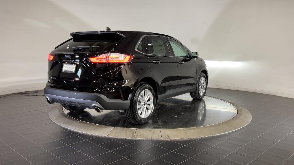 new 2024 Ford Edge car, priced at $40,615