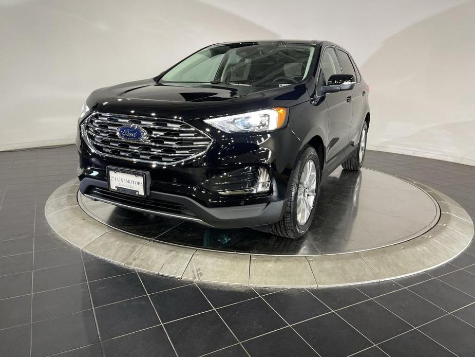 new 2024 Ford Edge car, priced at $40,615