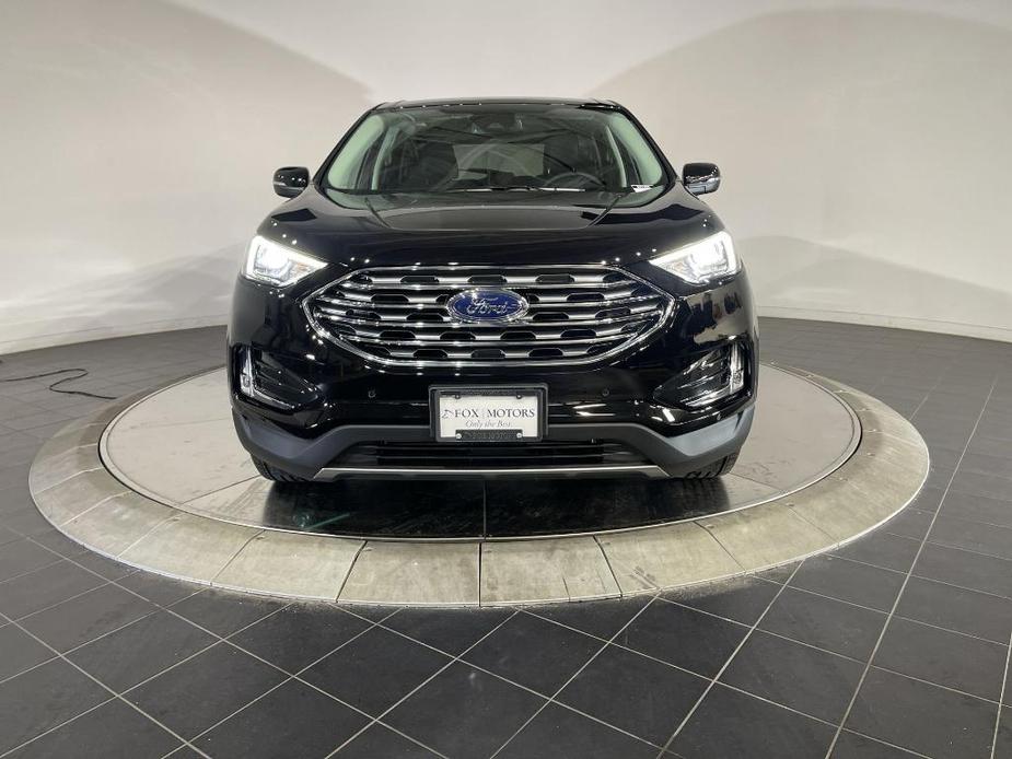 new 2024 Ford Edge car, priced at $40,615