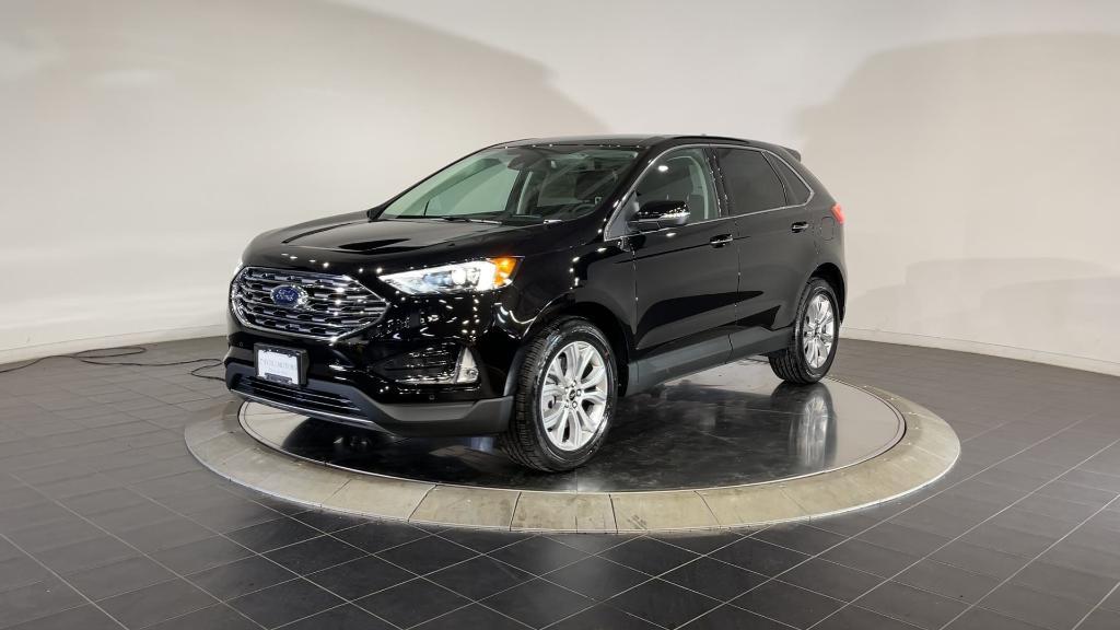 new 2024 Ford Edge car, priced at $40,615