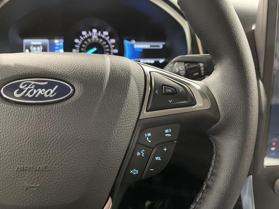 new 2024 Ford Edge car, priced at $40,615