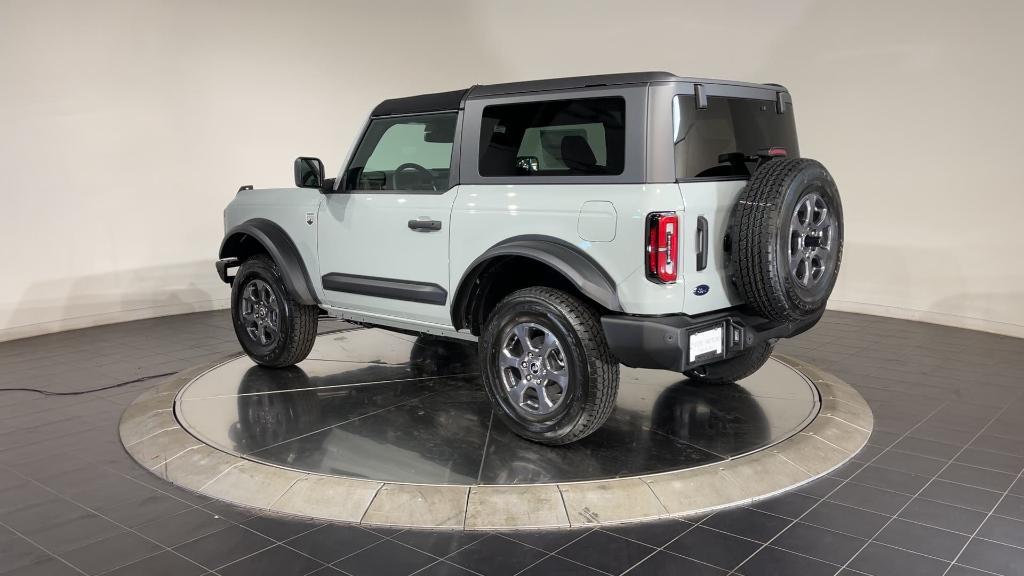 new 2024 Ford Bronco car, priced at $46,436