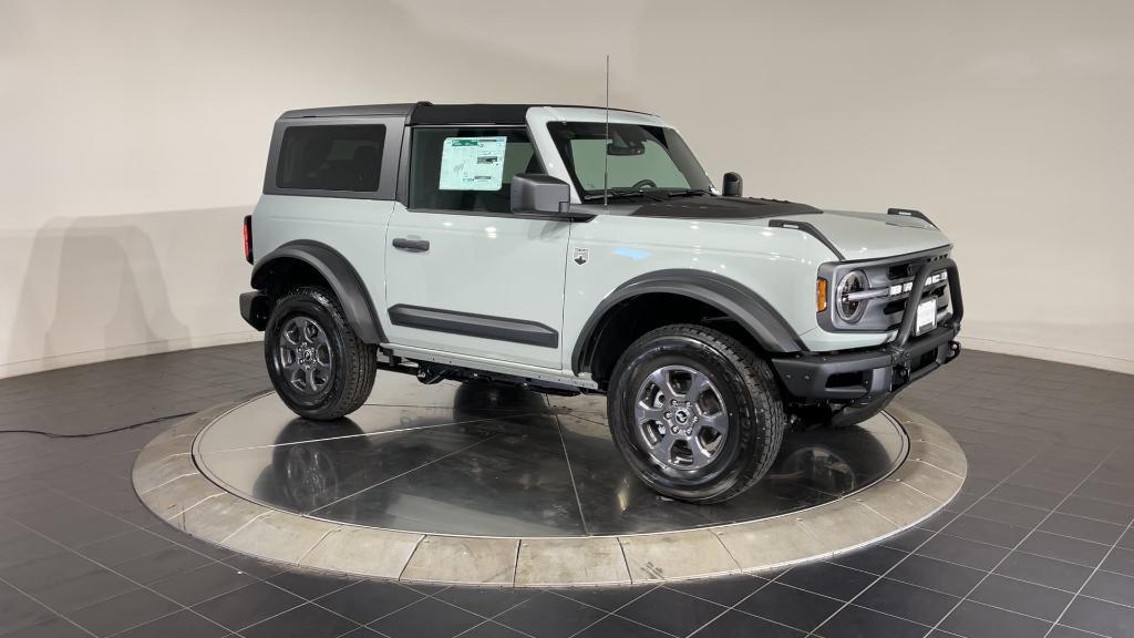 new 2024 Ford Bronco car, priced at $46,436