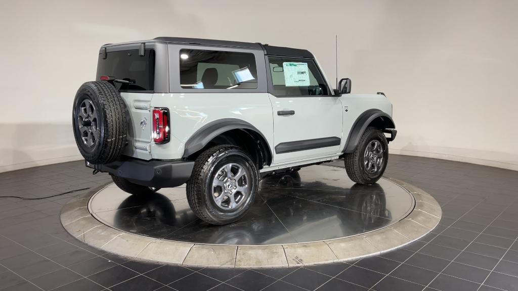 new 2024 Ford Bronco car, priced at $46,436