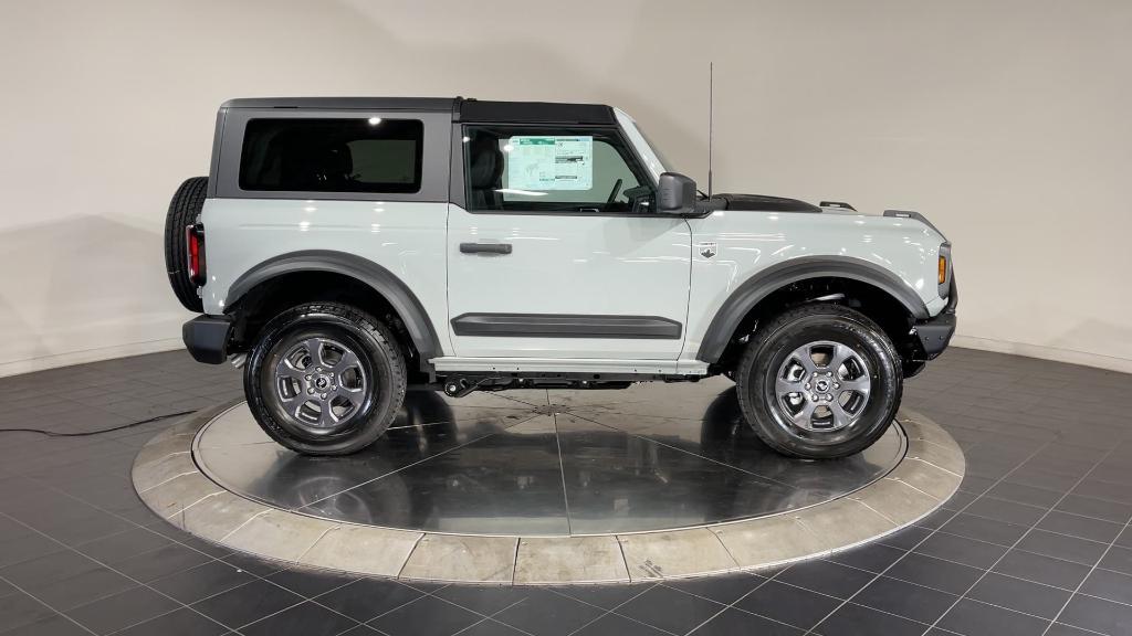 new 2024 Ford Bronco car, priced at $46,436