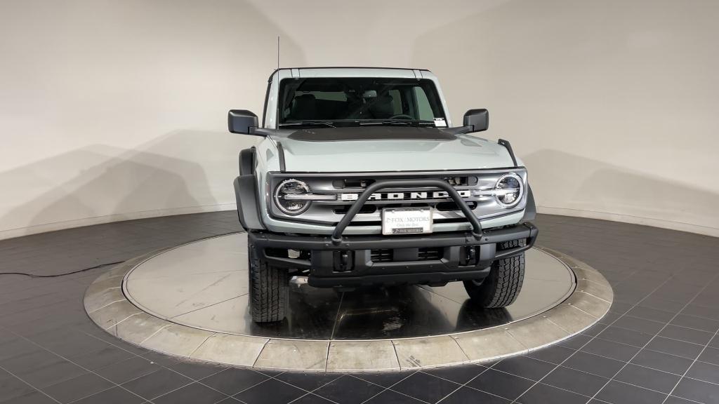 new 2024 Ford Bronco car, priced at $46,436