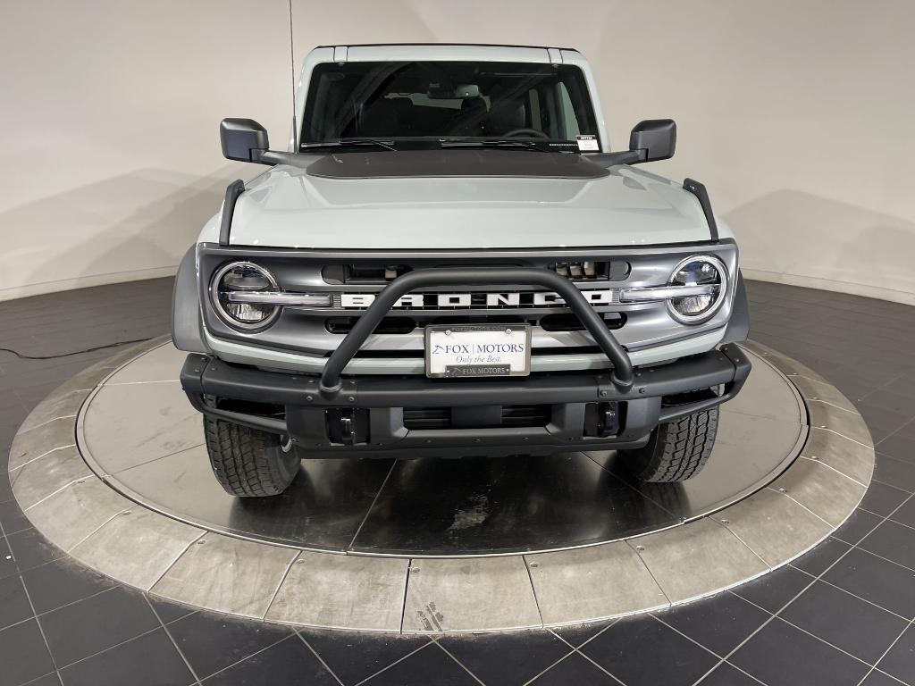 new 2024 Ford Bronco car, priced at $46,436