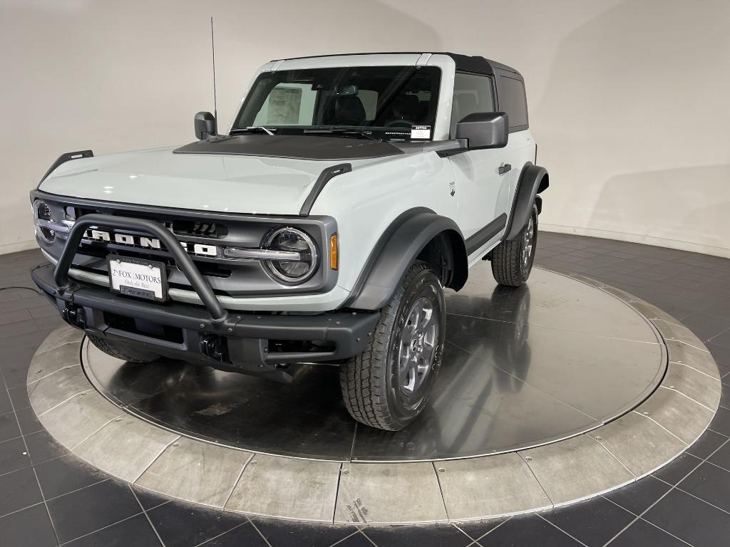 new 2024 Ford Bronco car, priced at $46,436