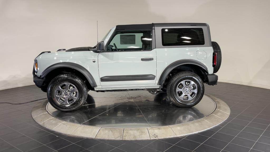 new 2024 Ford Bronco car, priced at $46,436