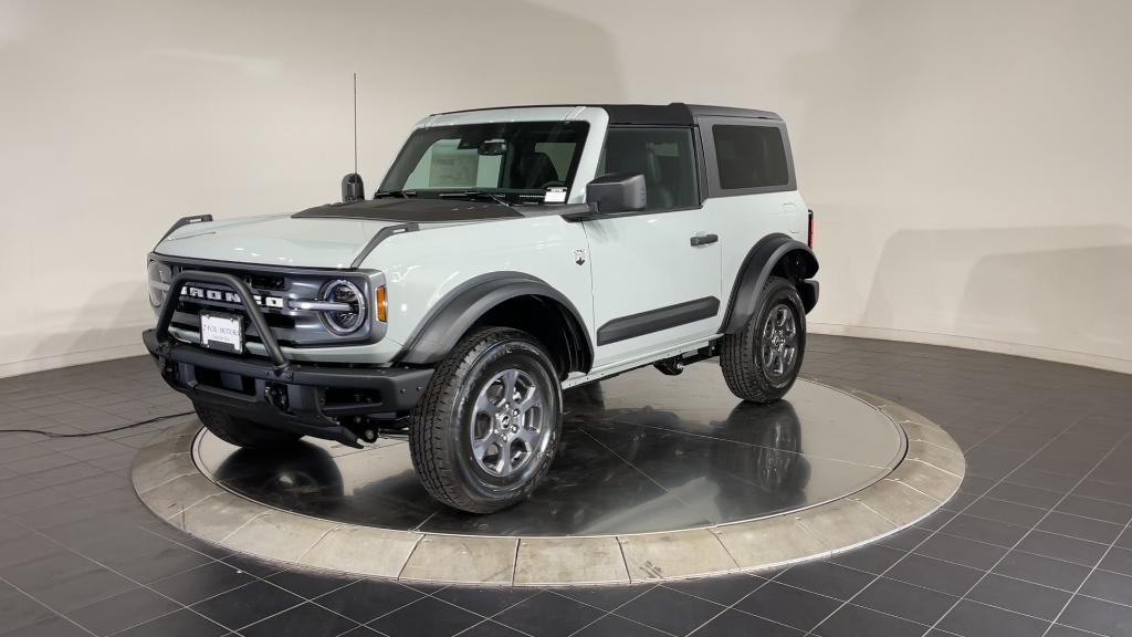 new 2024 Ford Bronco car, priced at $46,436