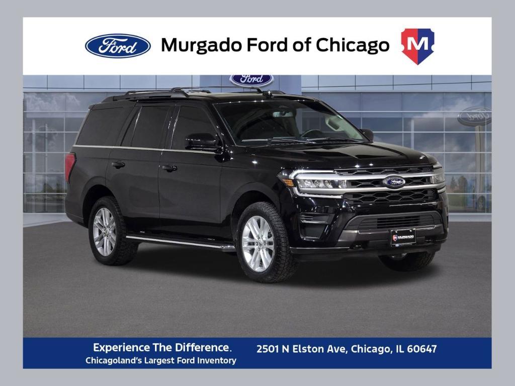 used 2022 Ford Expedition car, priced at $45,000