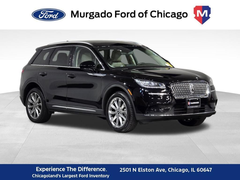 used 2022 Lincoln Corsair car, priced at $29,076