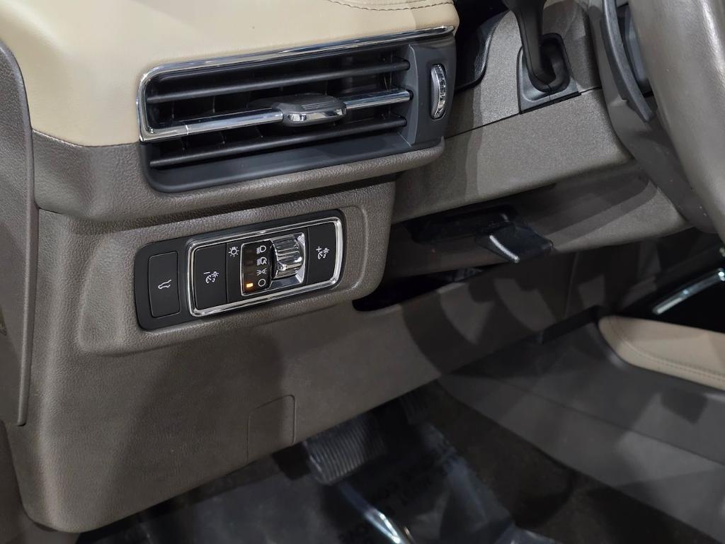 used 2022 Lincoln Corsair car, priced at $27,521
