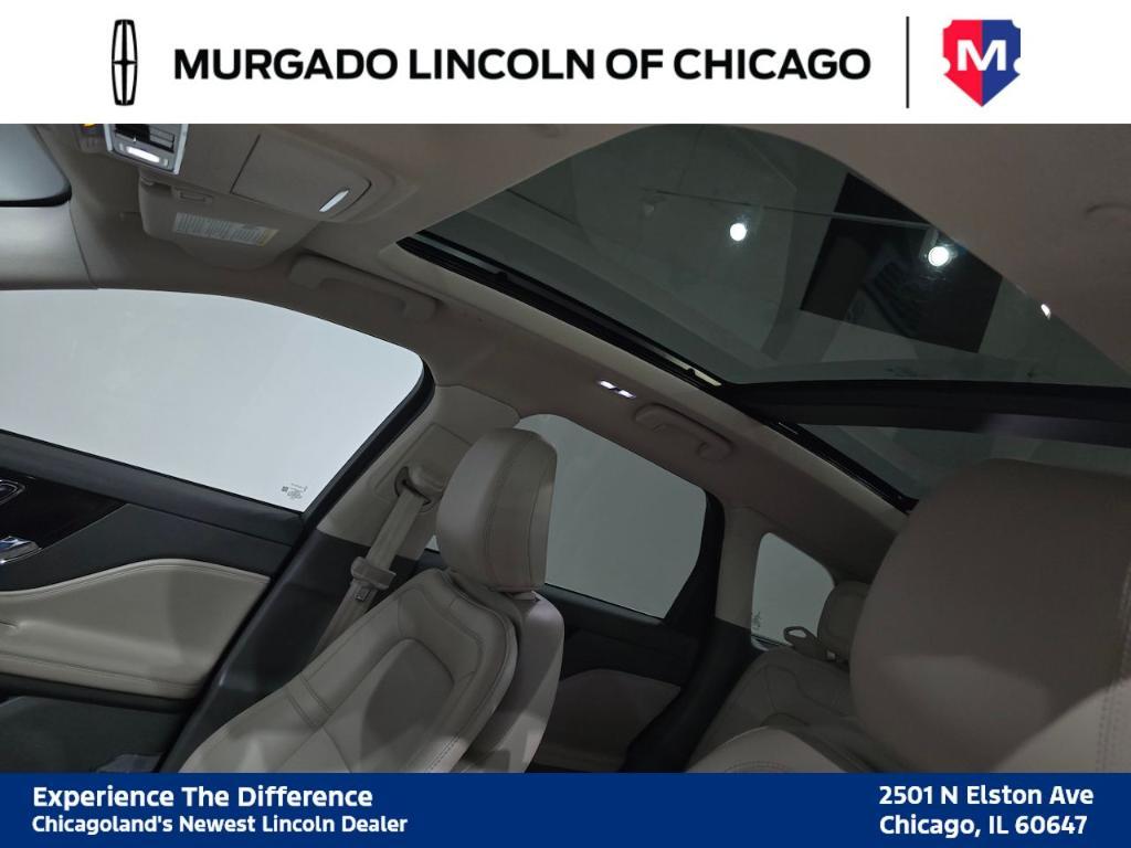 used 2022 Lincoln Corsair car, priced at $26,432
