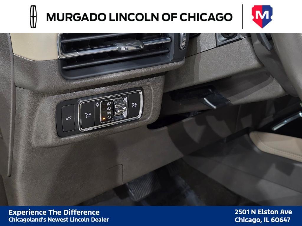 used 2022 Lincoln Corsair car, priced at $26,432