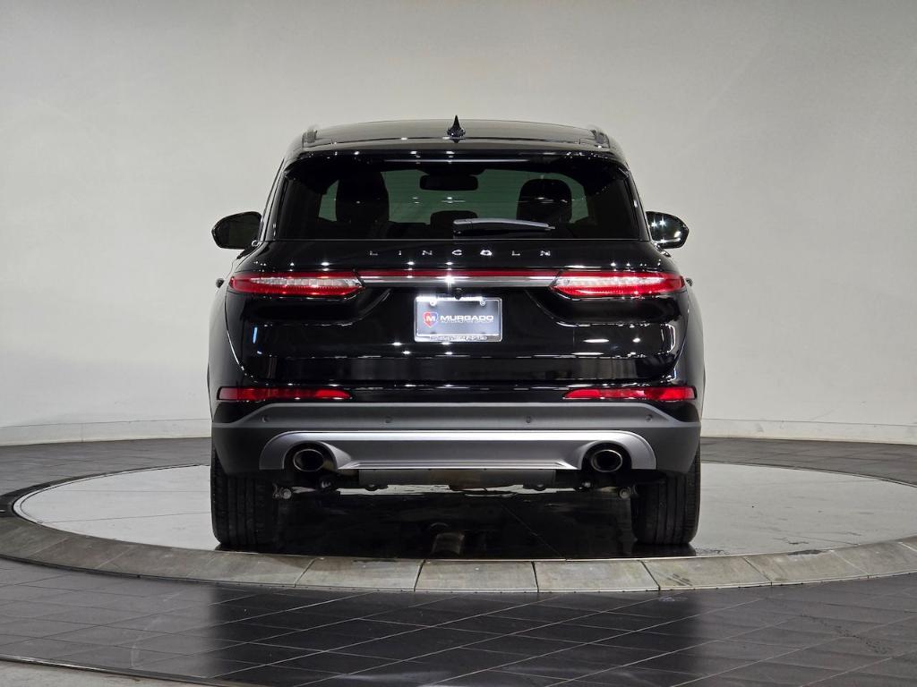 used 2022 Lincoln Corsair car, priced at $27,521