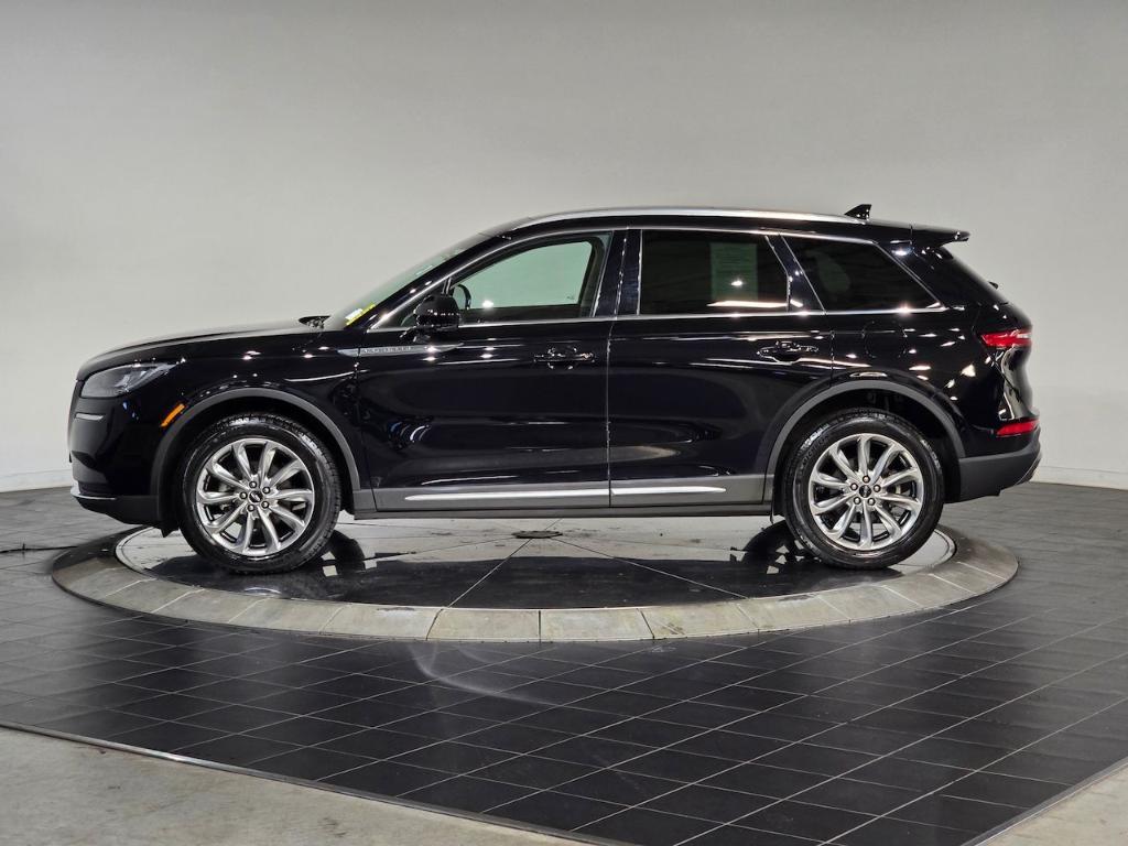 used 2022 Lincoln Corsair car, priced at $27,521