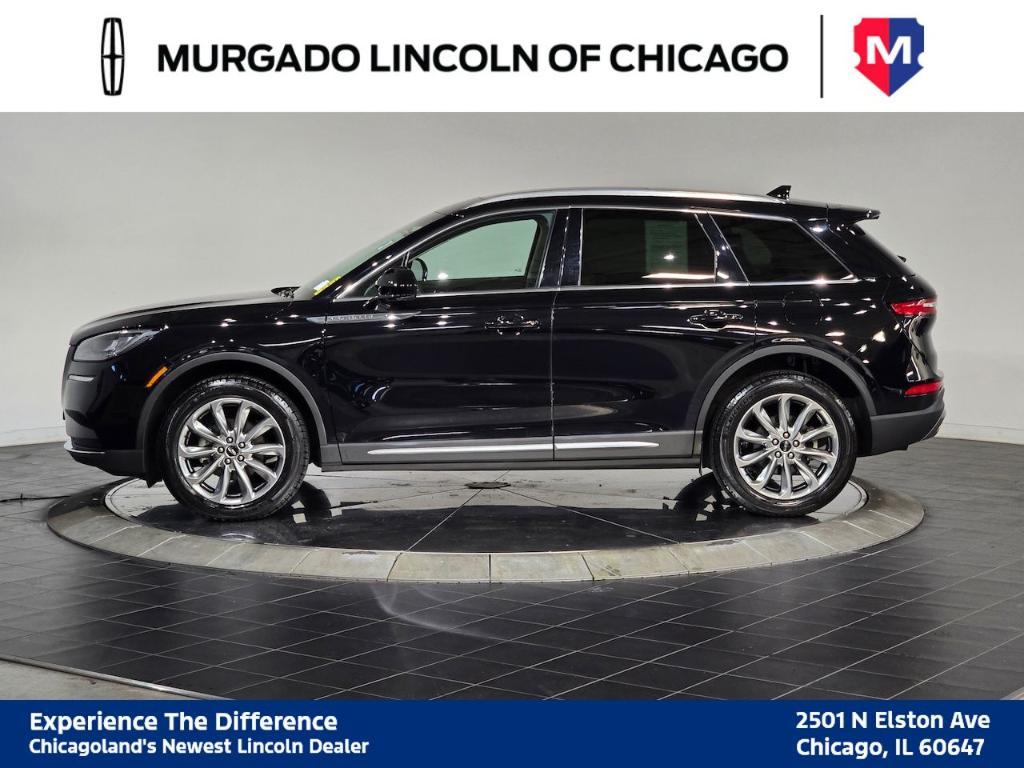 used 2022 Lincoln Corsair car, priced at $26,432