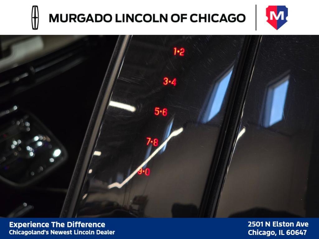 used 2022 Lincoln Corsair car, priced at $26,432