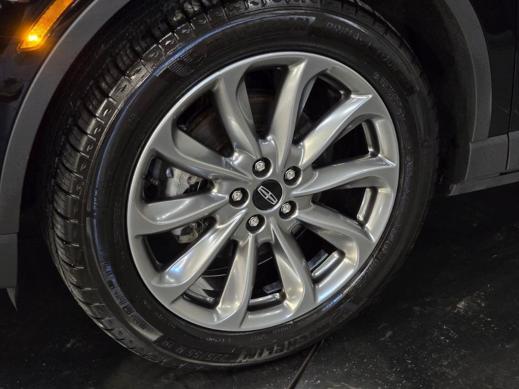 used 2022 Lincoln Corsair car, priced at $27,521