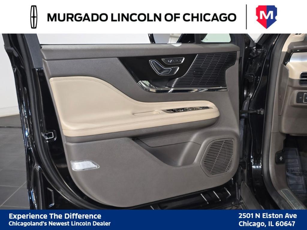 used 2022 Lincoln Corsair car, priced at $26,432