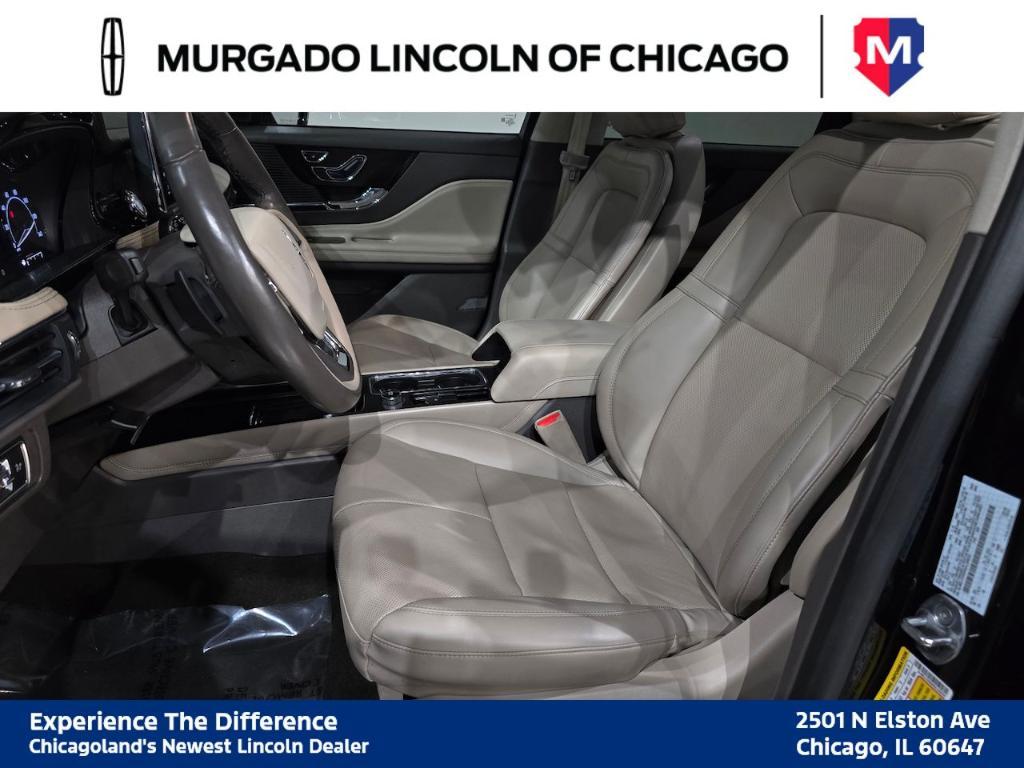 used 2022 Lincoln Corsair car, priced at $26,432