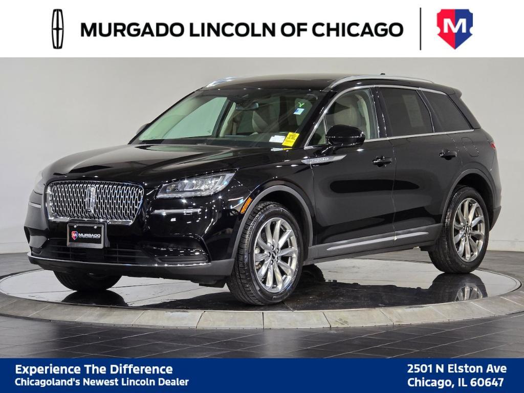used 2022 Lincoln Corsair car, priced at $26,432
