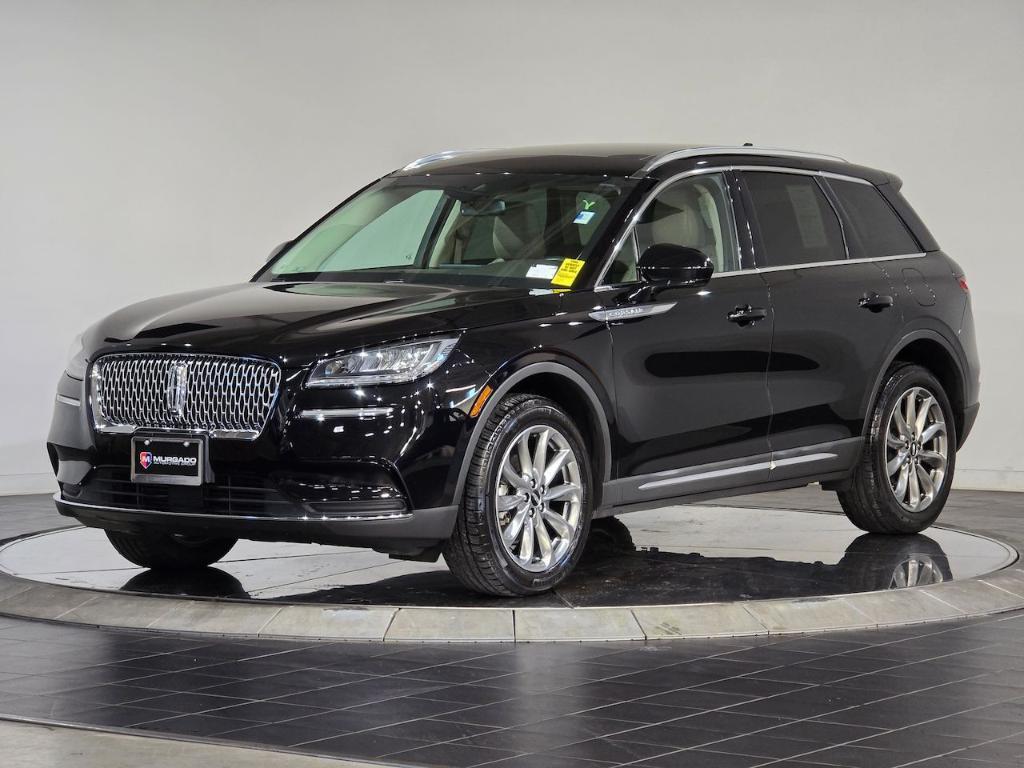 used 2022 Lincoln Corsair car, priced at $27,521