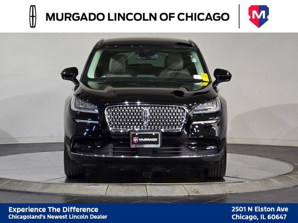used 2022 Lincoln Corsair car, priced at $26,432