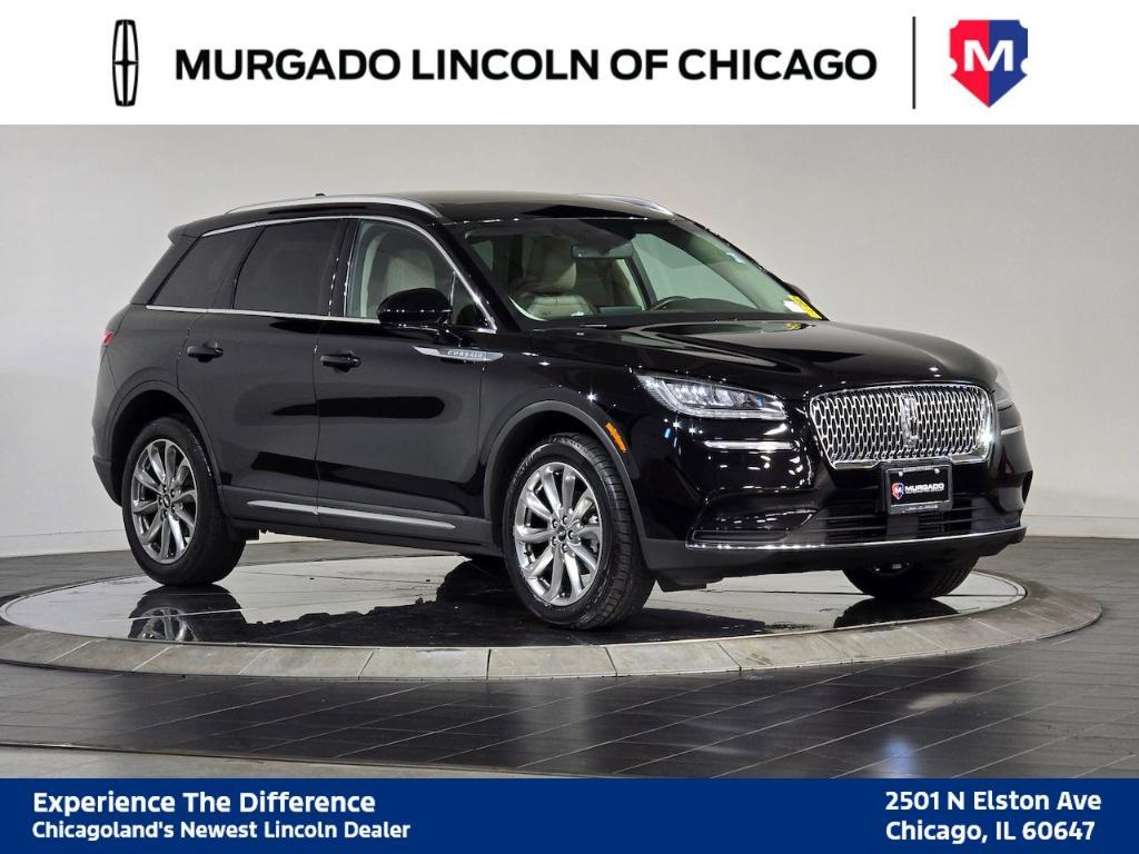 used 2022 Lincoln Corsair car, priced at $26,432