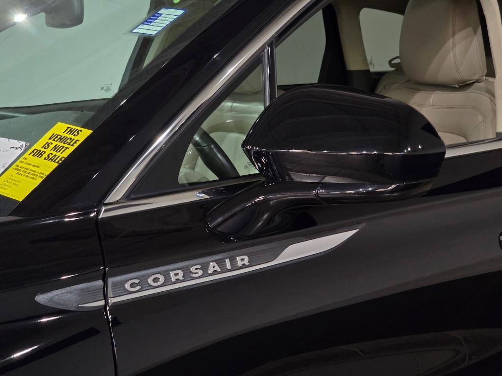 used 2022 Lincoln Corsair car, priced at $27,521