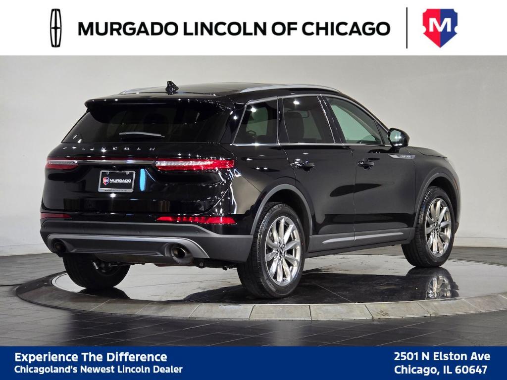 used 2022 Lincoln Corsair car, priced at $26,432