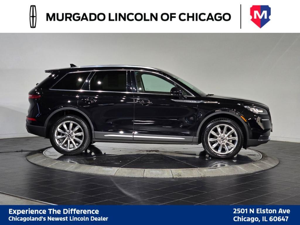 used 2022 Lincoln Corsair car, priced at $26,432