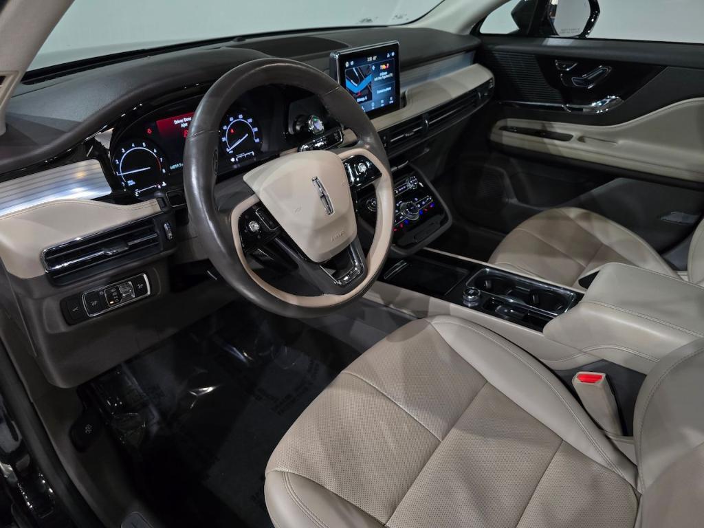 used 2022 Lincoln Corsair car, priced at $27,521
