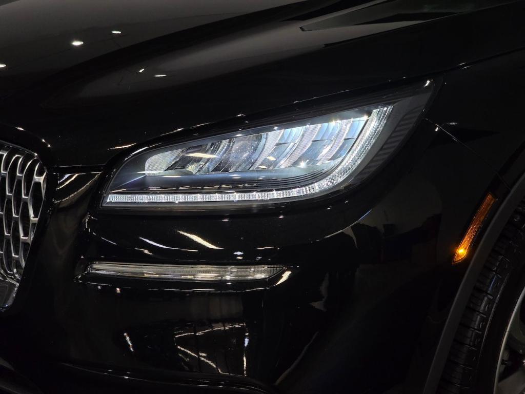 used 2022 Lincoln Corsair car, priced at $27,521