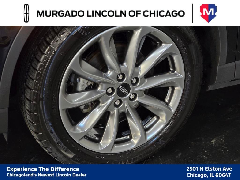 used 2022 Lincoln Corsair car, priced at $26,432