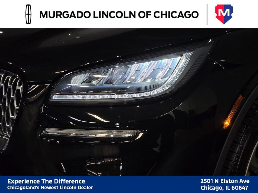 used 2022 Lincoln Corsair car, priced at $26,432