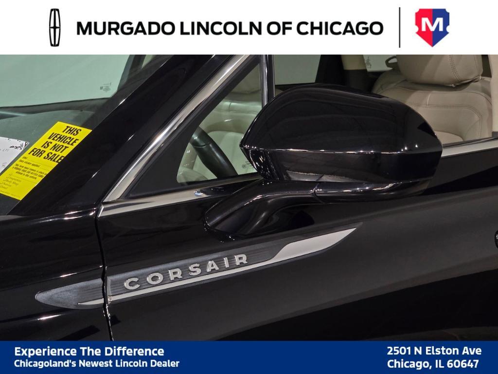 used 2022 Lincoln Corsair car, priced at $26,432