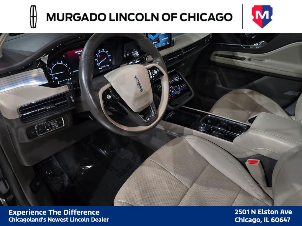 used 2022 Lincoln Corsair car, priced at $26,432