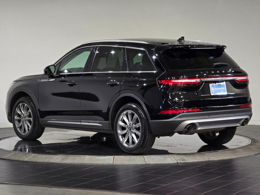 used 2022 Lincoln Corsair car, priced at $27,521