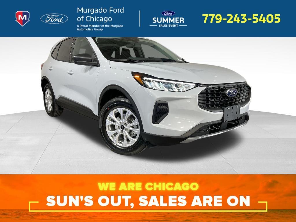 new 2025 Ford Escape car, priced at $27,081