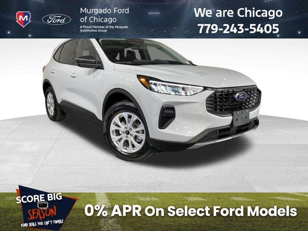 new 2025 Ford Escape car, priced at $27,581